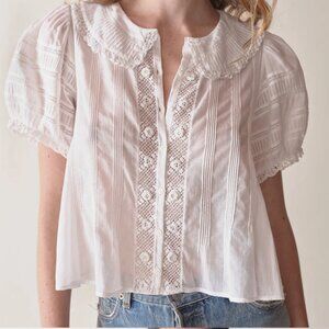 Doen BERNADINE TOP -- SALT